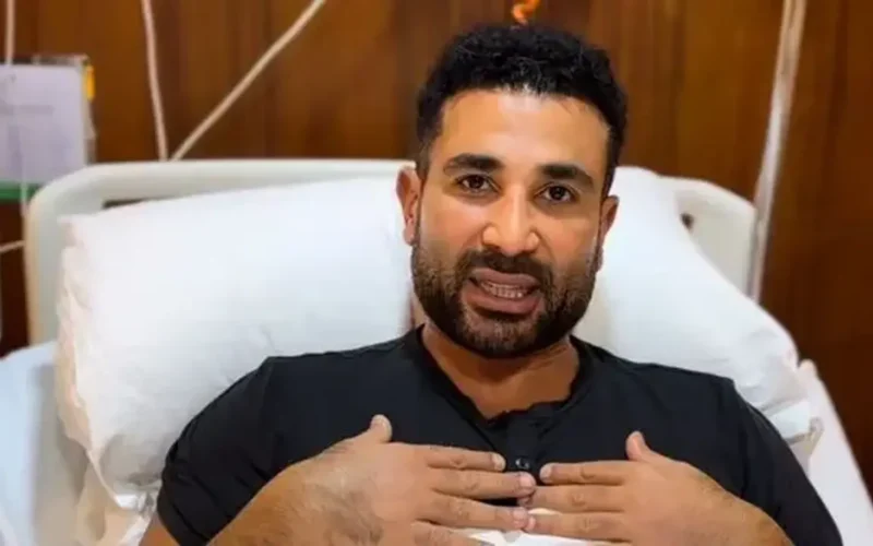 أحمد سعد يروي تفاصيل حالته بعد حادث السيارة ويكشف كواليس الانهيار الآن